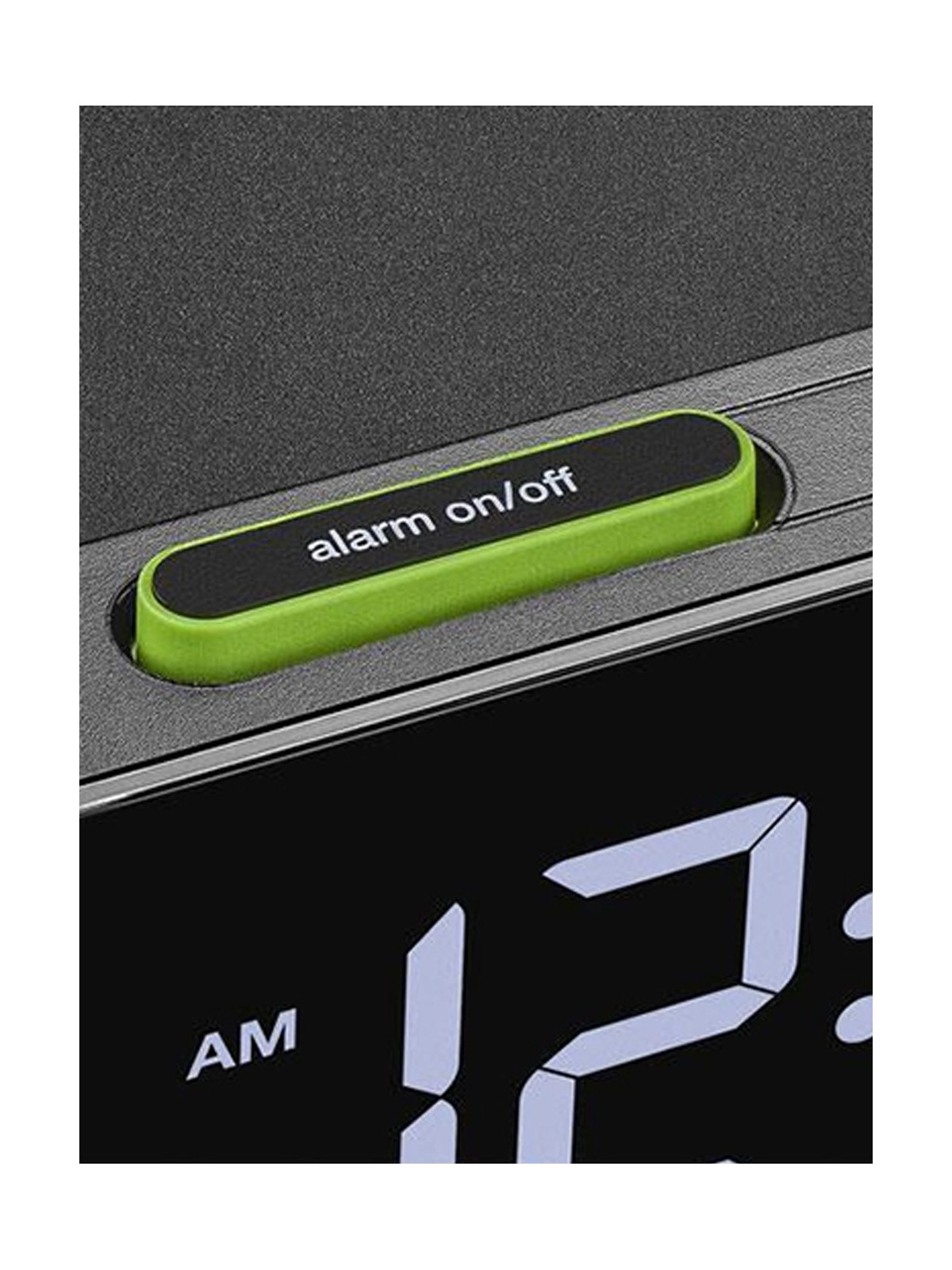 sveglia Braun BC21BEU digital alarm clock