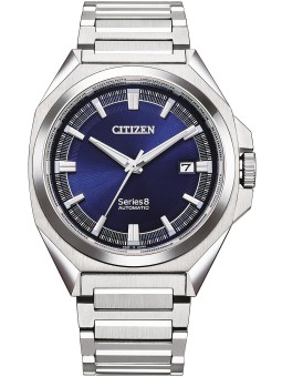orologio uomo Citizen NB6010-81L Series 8 Automatic Mens Watch 40mm 10ATM