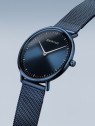 orologio donna Bering 15729-397 Ladies Watch ultra slim 29mm 3ATM