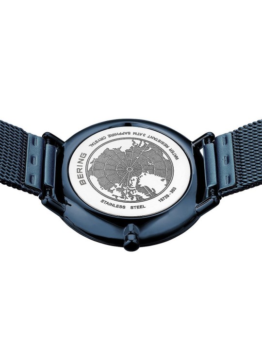 orologio donna Bering 15729-397 Ladies Watch ultra slim 29mm 3ATM