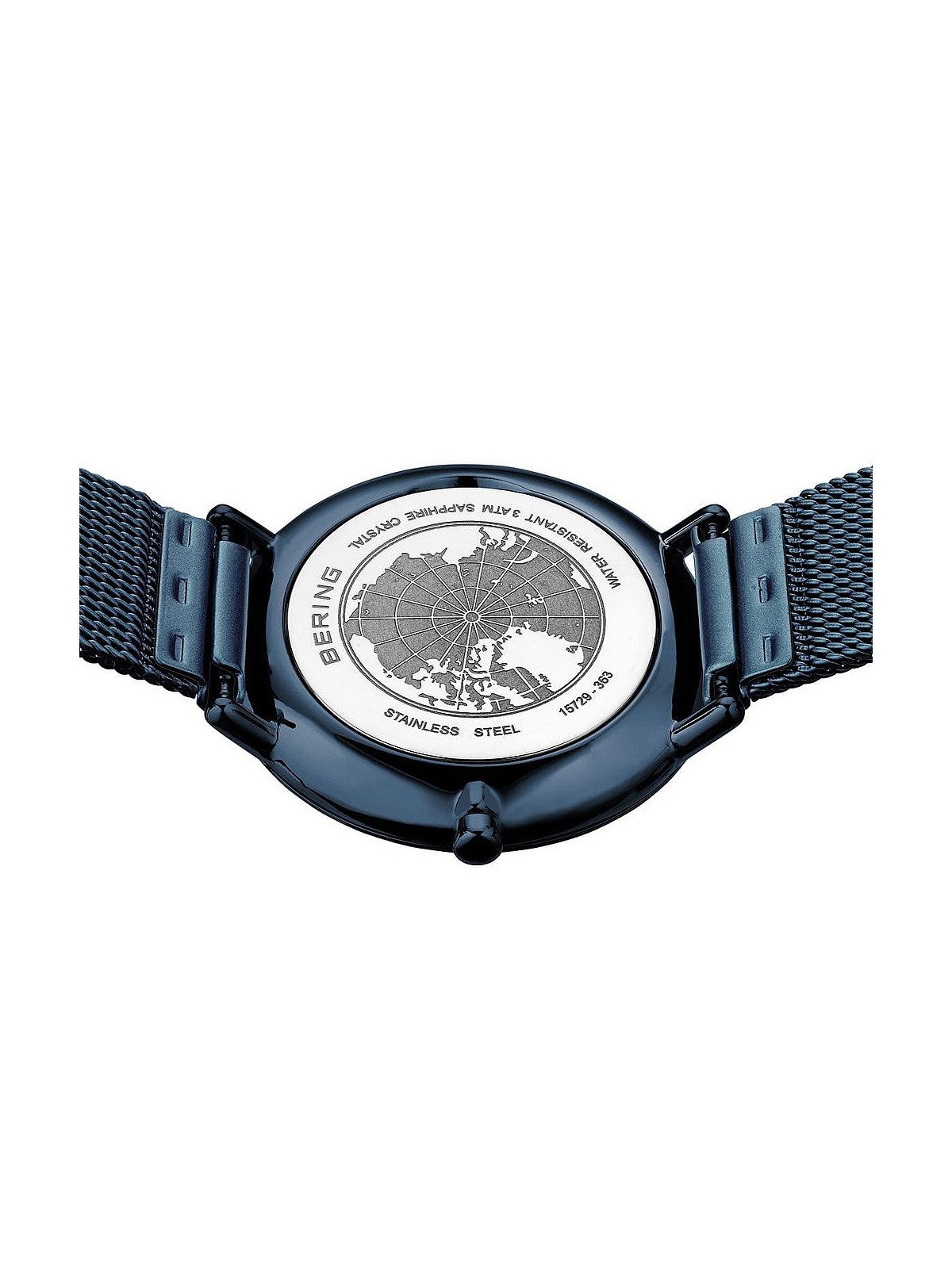orologio donna Bering 15729-397 Ladies Watch ultra slim 29mm 3ATM