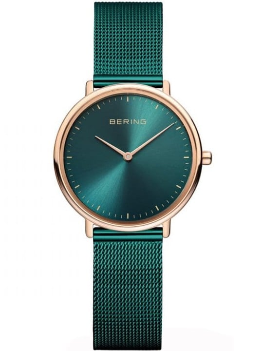 orologio donna Bering 15729-868 Ladies Watch ultra slim 29mm 3ATM