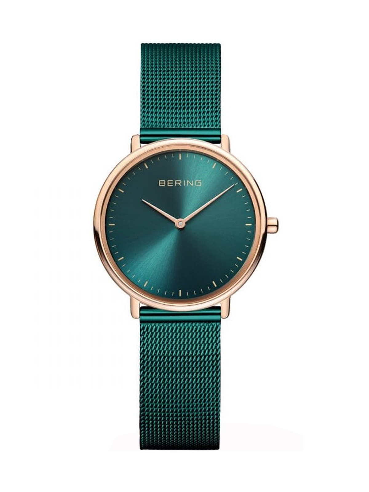 orologio donna Bering 15729-868 Ladies Watch ultra slim 29mm 3ATM