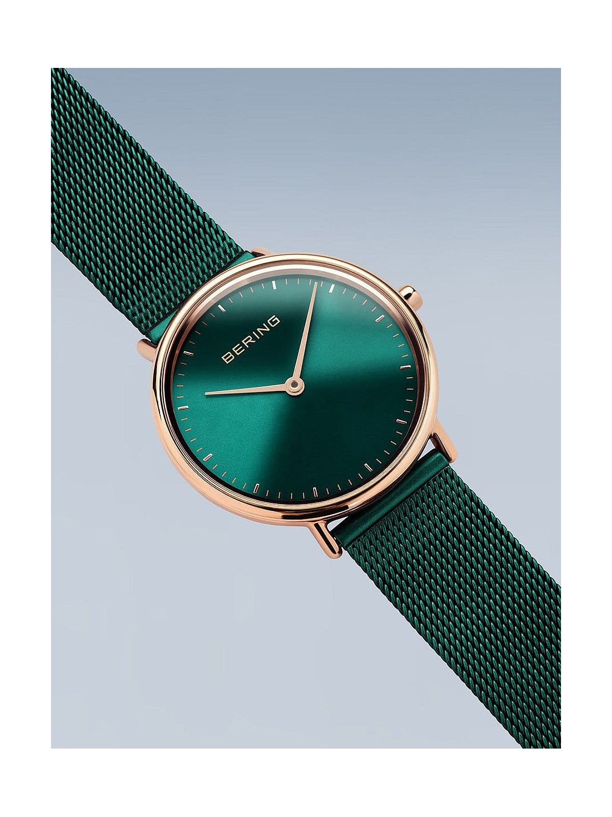 orologio donna Bering 15729-868 Ladies Watch ultra slim 29mm 3ATM
