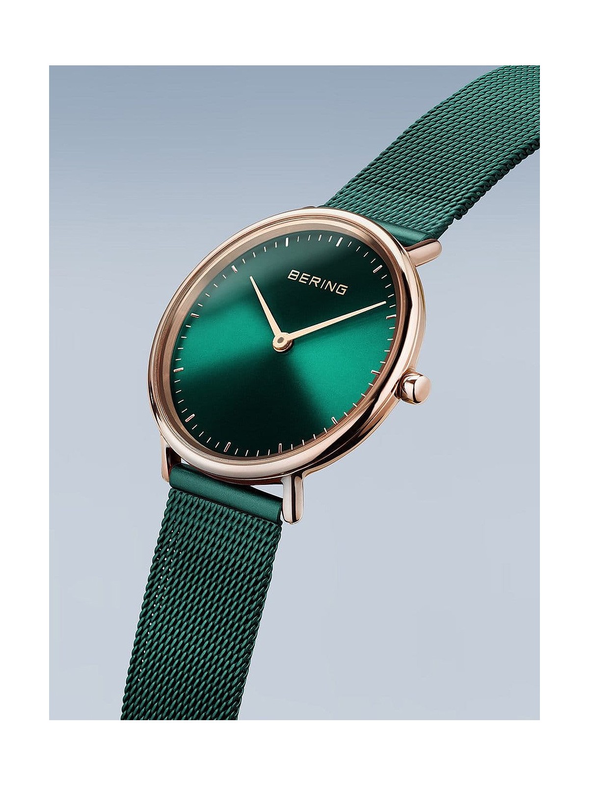 orologio donna Bering 15729-868 Ladies Watch ultra slim 29mm 3ATM