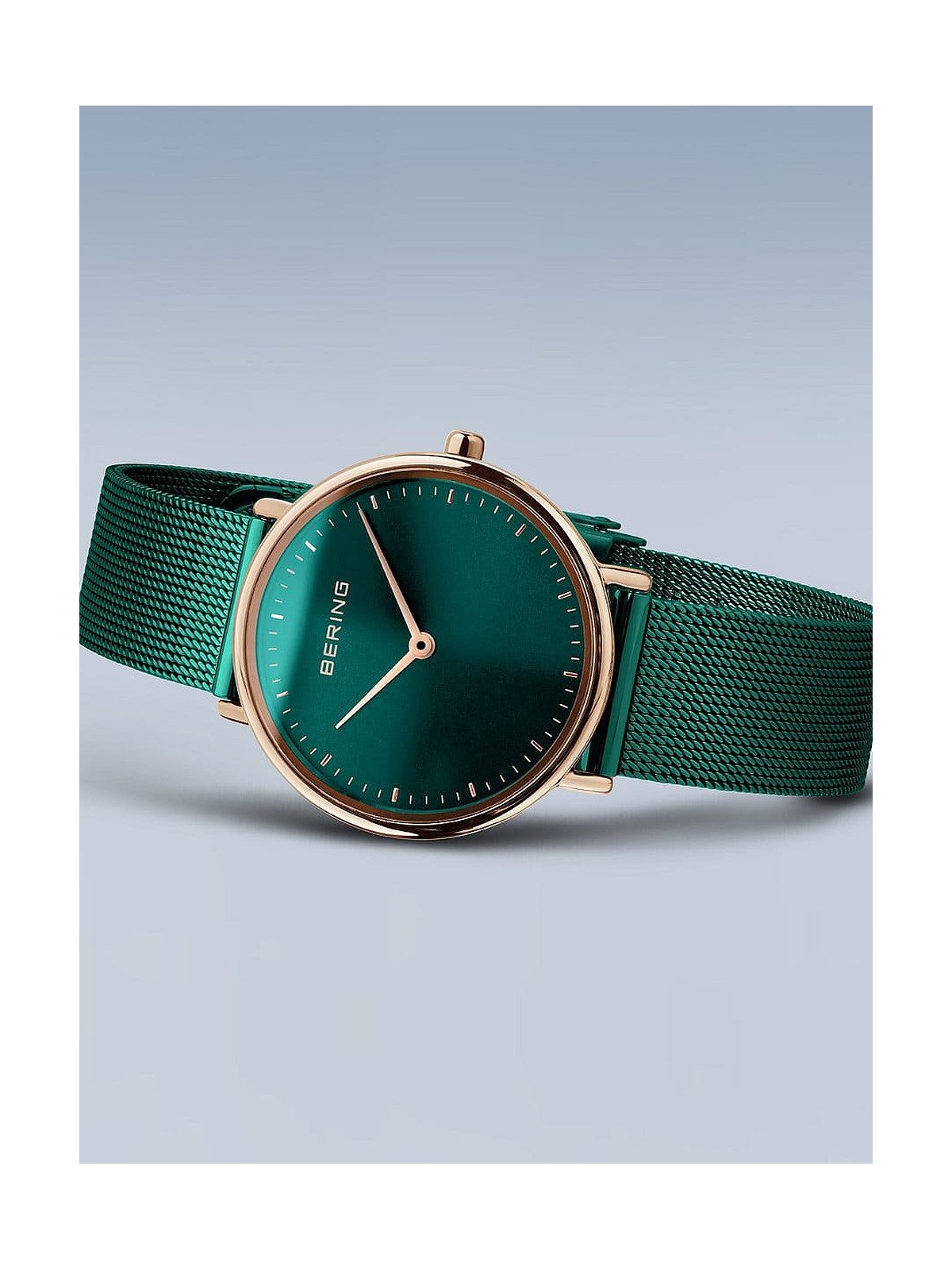 orologio donna Bering 15729-868 Ladies Watch ultra slim 29mm 3ATM
