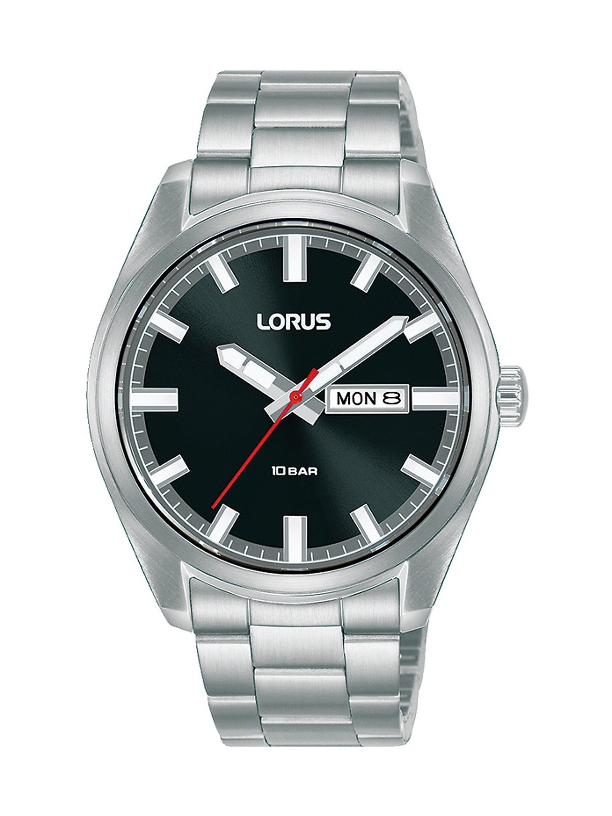 orologio uomo Lorus RH347AX9 sport Mens Watch 40mm 10ATM