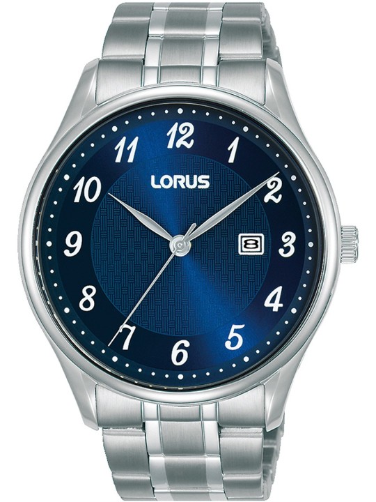 orologio uomo Lorus RH905PX9 classic Mens Watch 42mm 5ATM