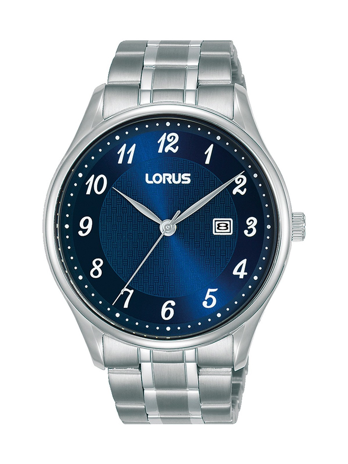 orologio uomo Lorus RH905PX9 classic Mens Watch 42mm 5ATM