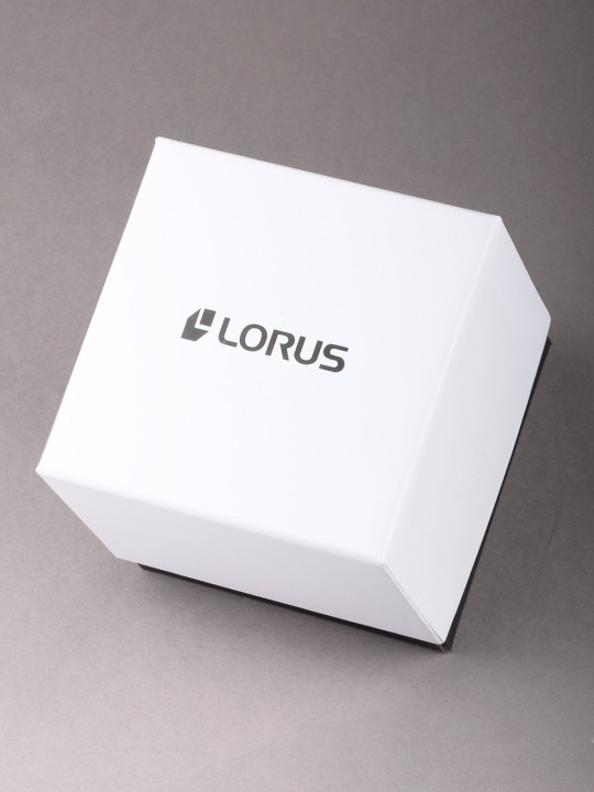 orologio uomo Lorus RH905PX9 classic Mens Watch 42mm 5ATM