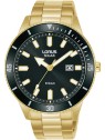 orologio uomo Lorus RX308AX9 solar Mens Watch 43mm 10ATM
