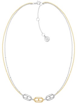 collana donna Tommy Hilfiger 2780550 ladies-necklace 46cm, adjustable