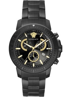 orologio uomo Versace VE2E00621 New Chrono 45mm 5ATM