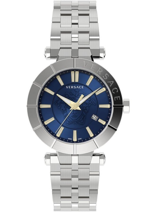 orologio uomo Versace VE2B00421 V-Race men`s 43mm 5ATM