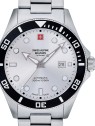 orologio uomo Swiss Alpine Military 7095.2132 Diver automatic 44mm 30ATM
