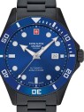 orologio uomo Swiss Alpine Military 7095.2175 Diver automatic 44mm 30ATM