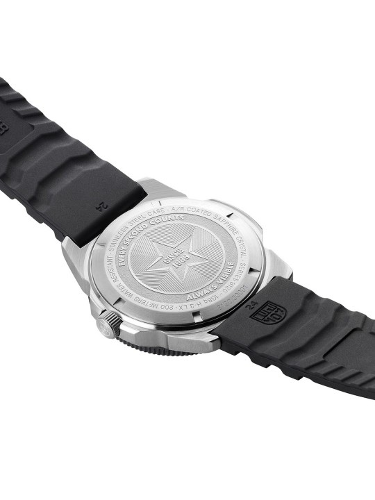 orologio uomo Luminox XS.3121.1 Pacific Diver 44mm 20ATM