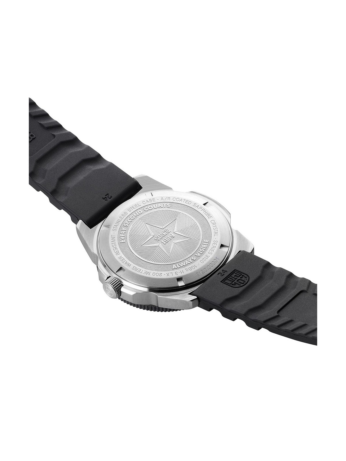 orologio uomo Luminox XS.3121.1 Pacific Diver 44mm 20ATM