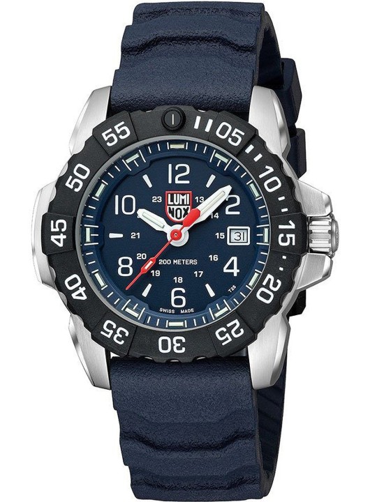 orologio uomo Luminox XS.3253.CB Navy Seal Steel 45mm 20ATM