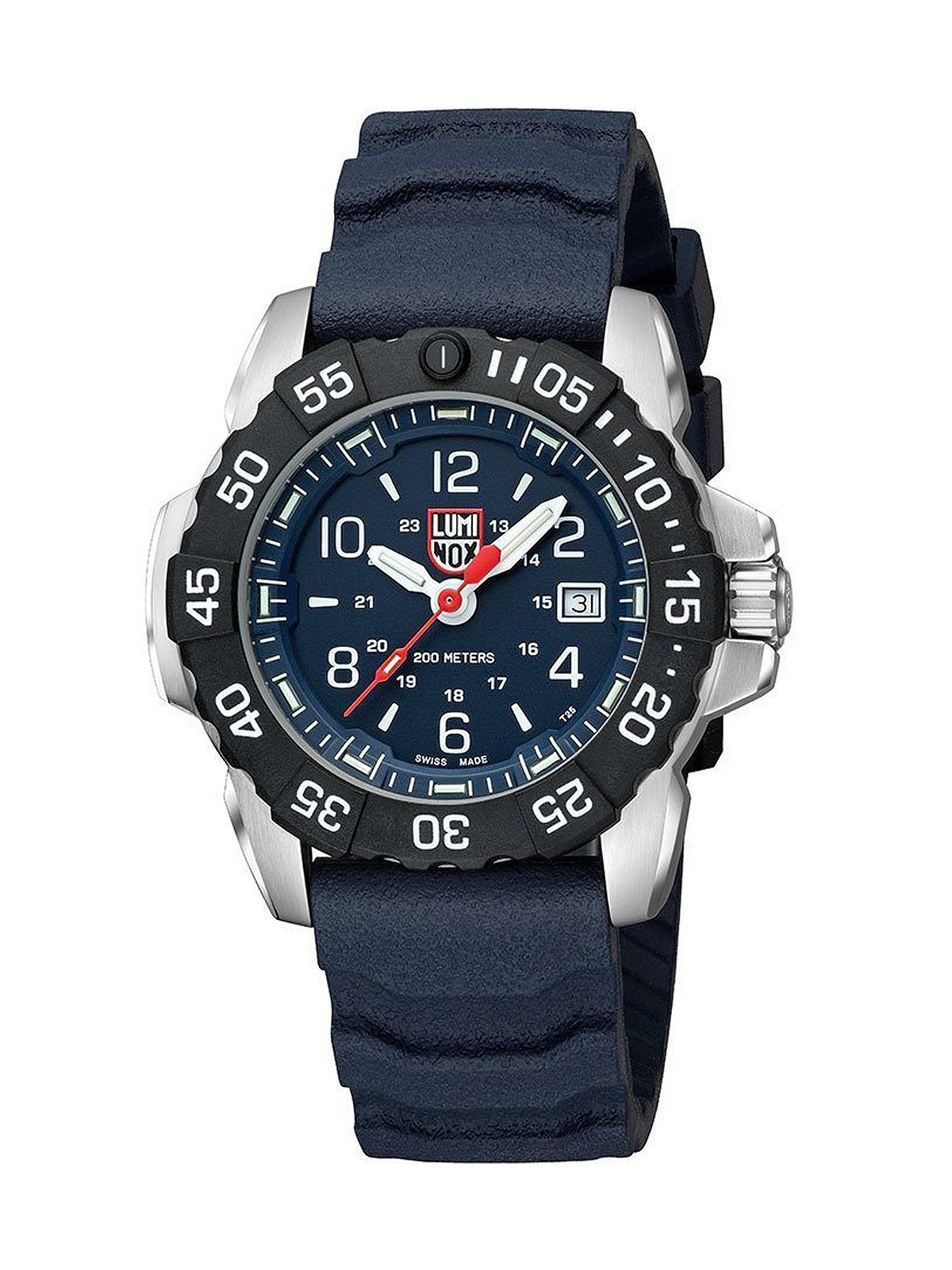 orologio uomo Luminox XS.3253.CB Navy Seal Steel 45mm 20ATM