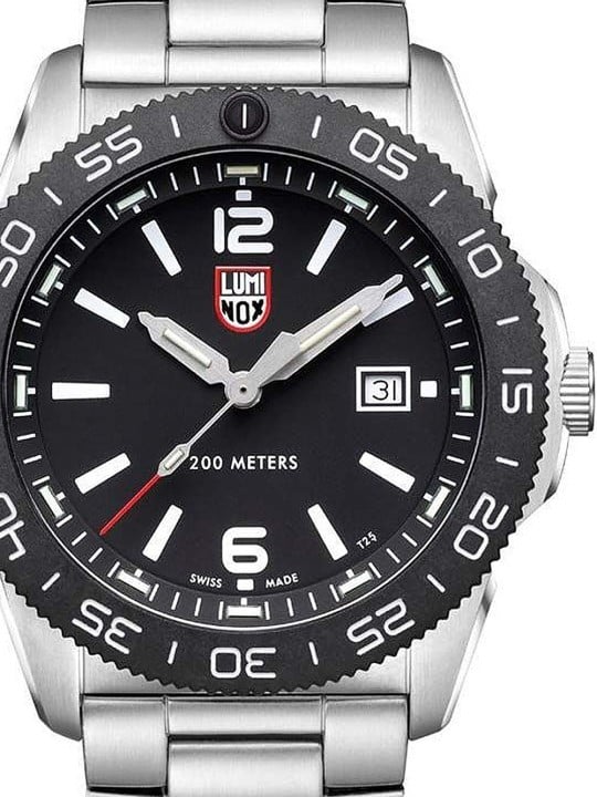 orologio uomo Luminox XS.3122 Pacific Diver 44mm 20ATM