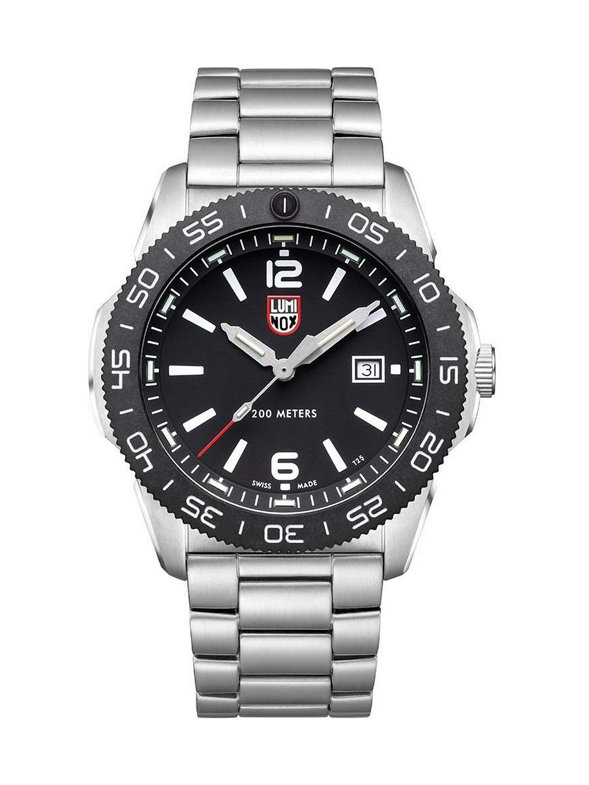 orologio uomo Luminox XS.3122 Pacific Diver 44mm 20ATM