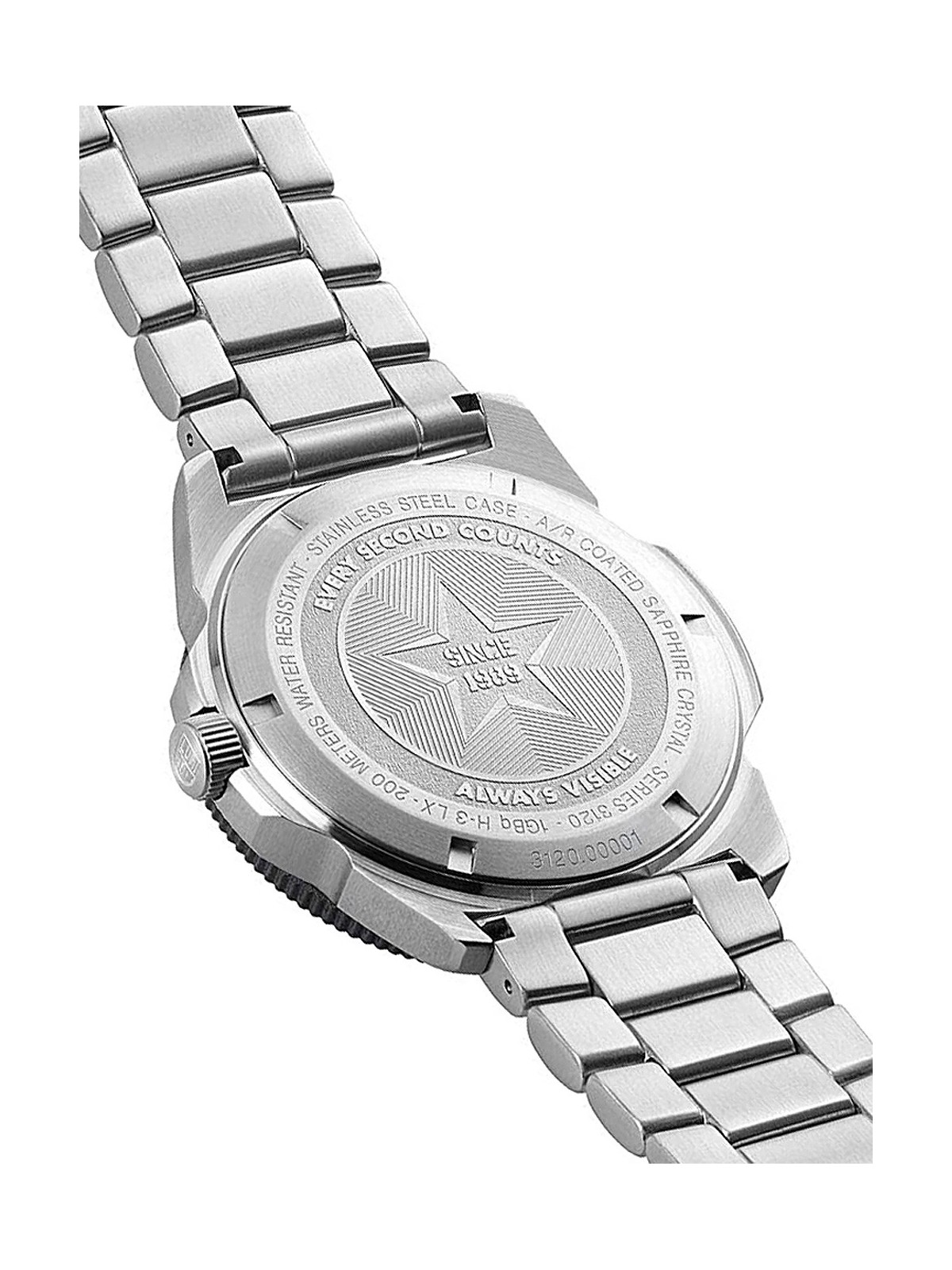 orologio uomo Luminox XS.3122 Pacific Diver 44mm 20ATM