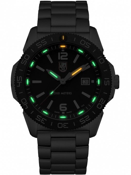 orologio uomo Luminox XS.3122 Pacific Diver 44mm 20ATM