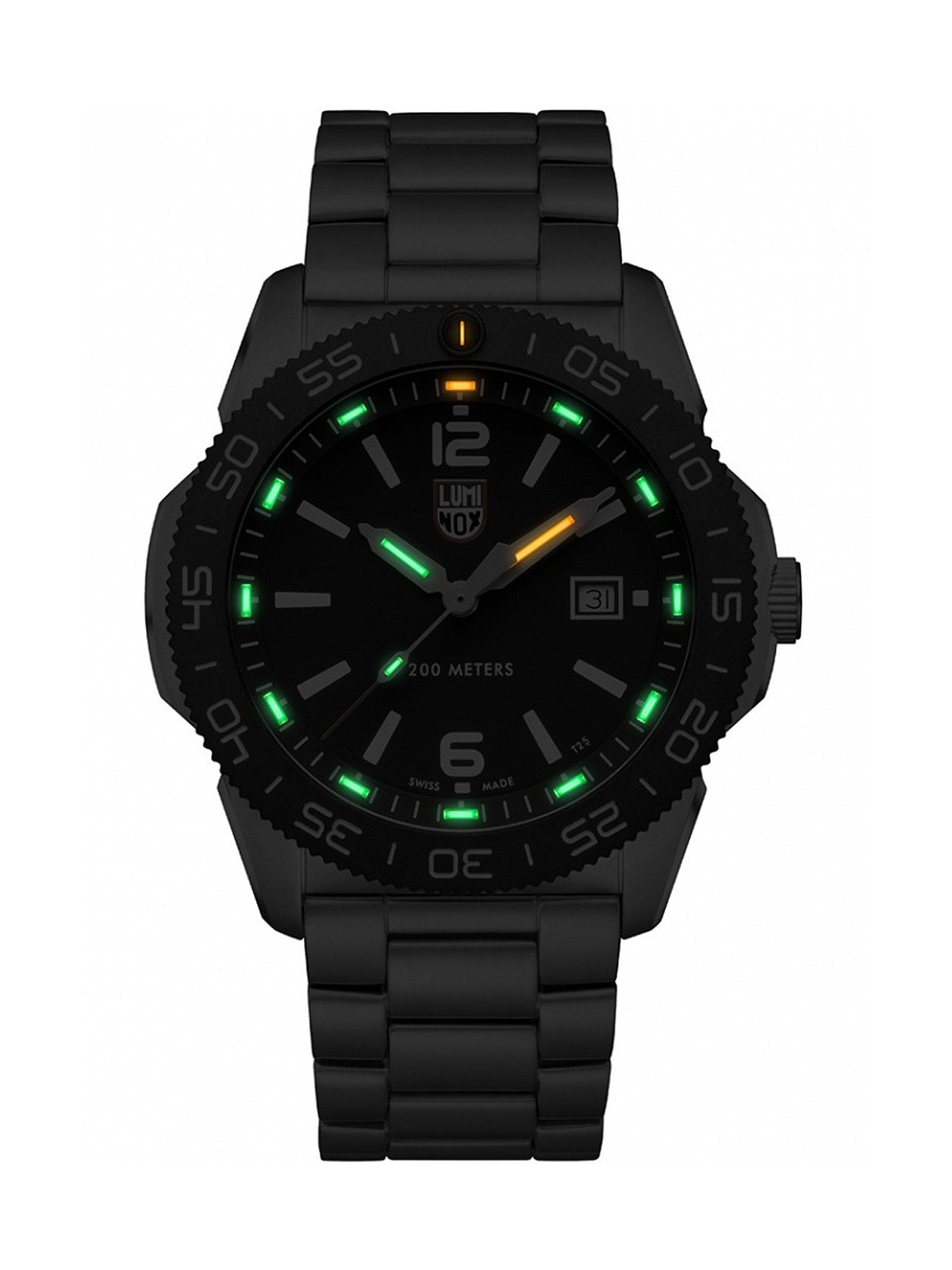 orologio uomo Luminox XS.3122 Pacific Diver 44mm 20ATM