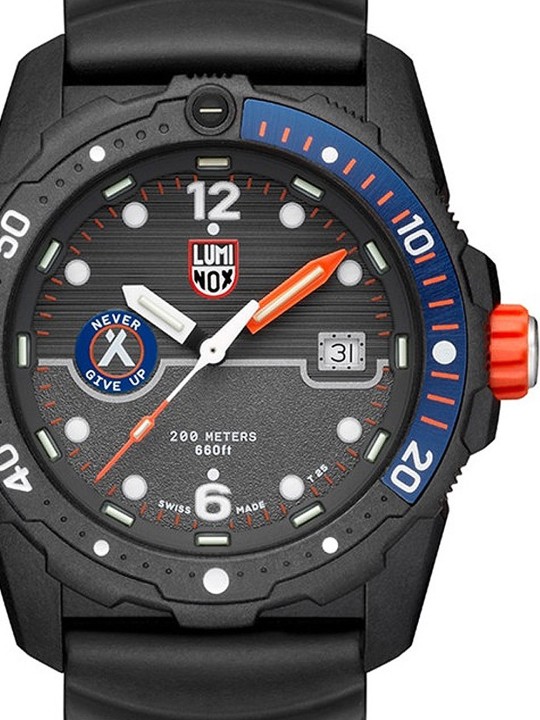 orologio uomo Luminox XB.3723 Bear Grylls Survival 42mm 20ATM