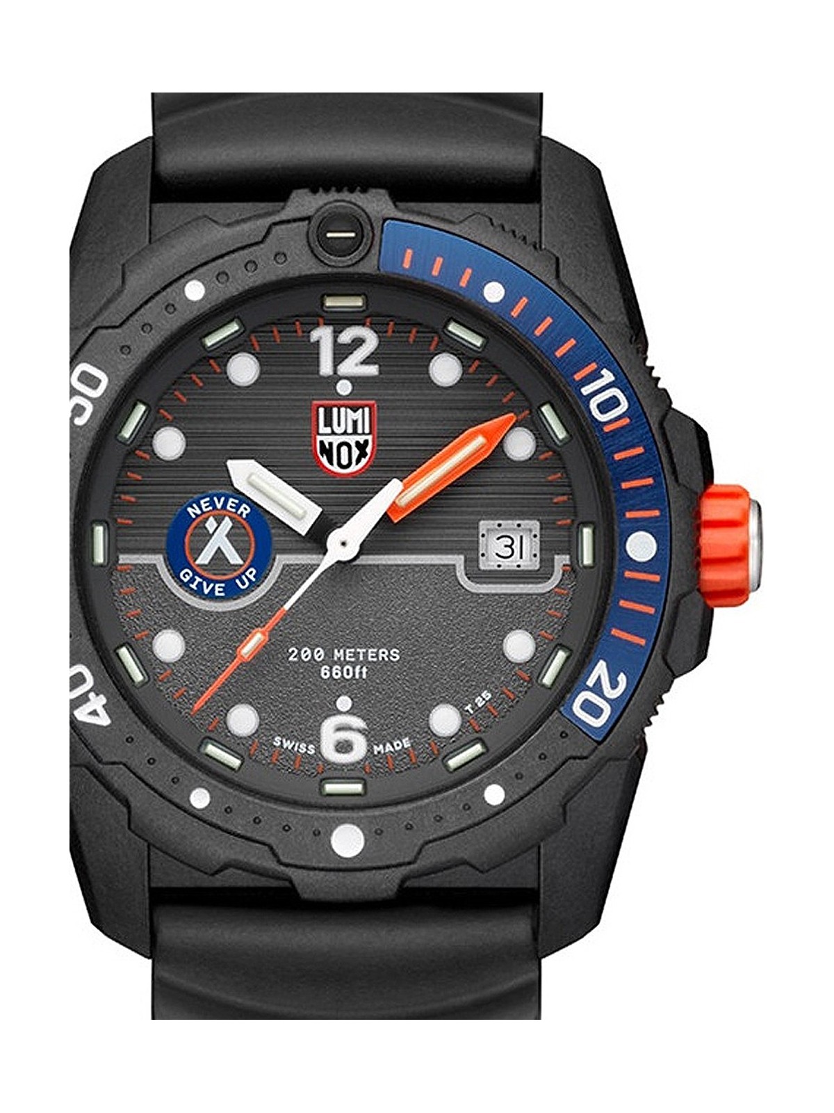 orologio uomo Luminox XB.3723 Bear Grylls Survival 42mm 20ATM