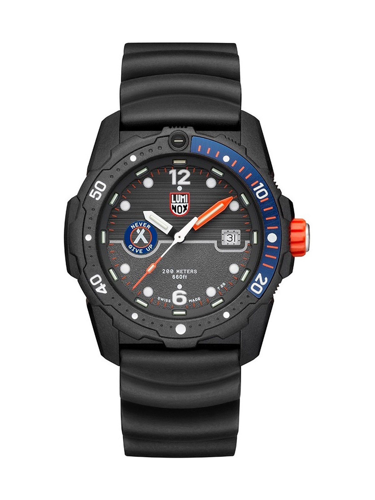 orologio uomo Luminox XB.3723 Bear Grylls Survival 42mm 20ATM