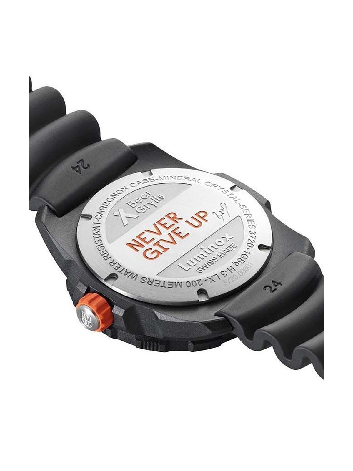 orologio uomo Luminox XB.3723 Bear Grylls Survival 42mm 20ATM