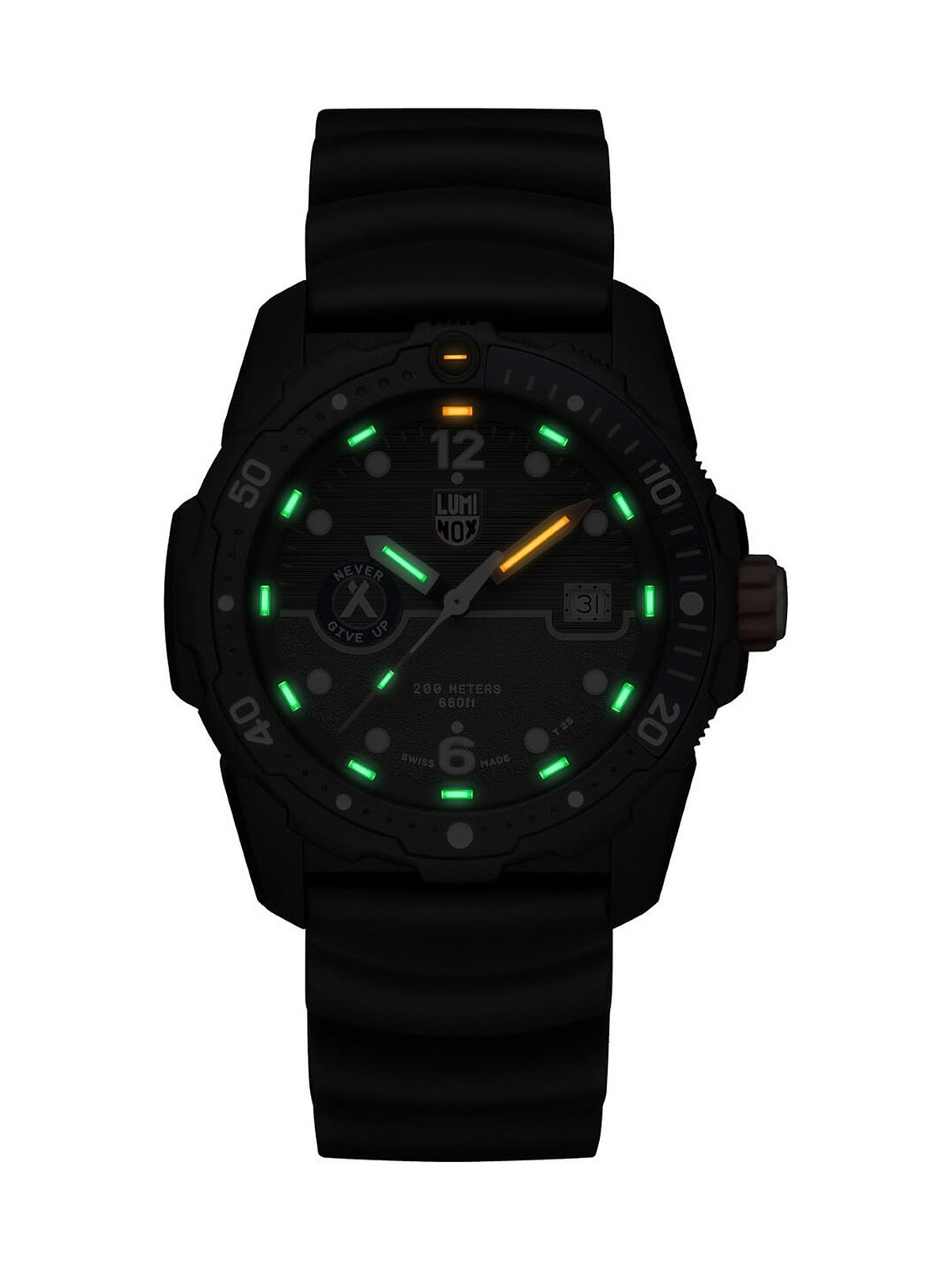 orologio uomo Luminox XB.3723 Bear Grylls Survival 42mm 20ATM