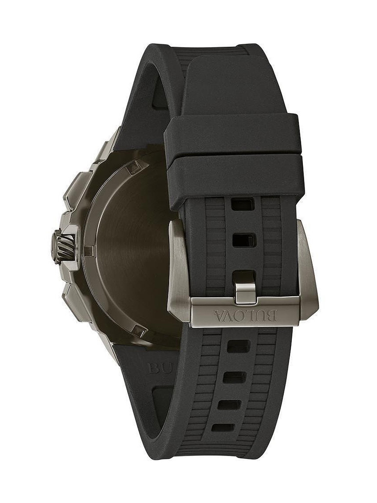 orologio uomo Bulova 98B358 Precisionist Chronograph 46mm 30ATM