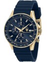 orologio uomo Maserati R8871640004 Sfida Chronograph 44mm 10ATM