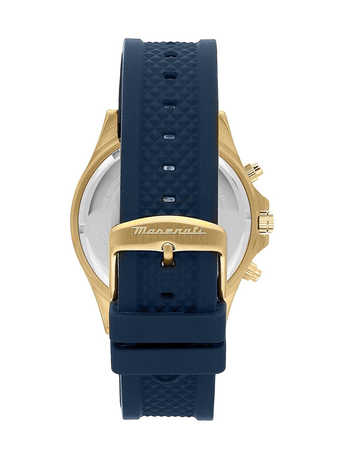 orologio uomo Maserati R8871640004 Sfida Chronograph 44mm 10ATM