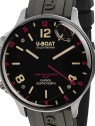 orologio uomo U-Boat 8839 Capsoil Doppiotempo SS GMT 45mm 10ATM