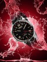 orologio uomo U-Boat 8839 Capsoil Doppiotempo SS GMT 45mm 10ATM