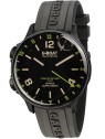 orologio uomo U-Boat 8840/B Capsoil Doppiotempo DLC GMT 45mm 10ATM