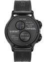 orologio uomo U-Boat 8840/B Capsoil Doppiotempo DLC GMT 45mm 10ATM