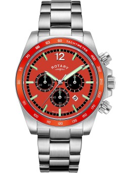 orologio uomo Rotary GB05440/54 Henley Chronograph 41mm 10ATM