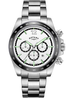 orologio uomo Rotary GB05440/02 Henley Chronograph 41mm 10ATM