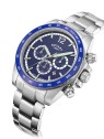 orologio uomo Rotary GB05440/05 Henley Chronograph 41mm 10ATM