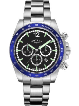 orologio uomo Rotary GB05440/72 Henley Chronograph 41mm 10ATM