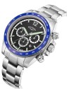 orologio uomo Rotary GB05440/72 Henley Chronograph 41mm 10ATM