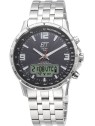 orologio uomo ETT EGS-11551-21M Solar Drive Radio Controlled Professional 43mm 10ATM