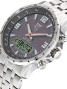 orologio uomo ETT EGS-11551-21M Solar Drive Radio Controlled Professional 43mm 10ATM