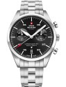 orologio uomo Swiss Military SM34090.01 Chronograph 43mm 10ATM