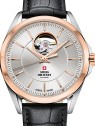 orologio uomo Swiss Military SMA34085.37 Automatic Mens Watch 40mm 10ATM